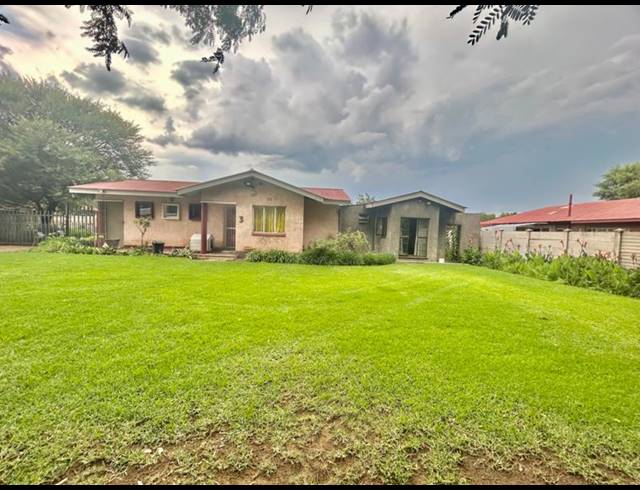 3 BEDROOM HOUSE FOR SALE IN VANDERBIJLPARK CW 6